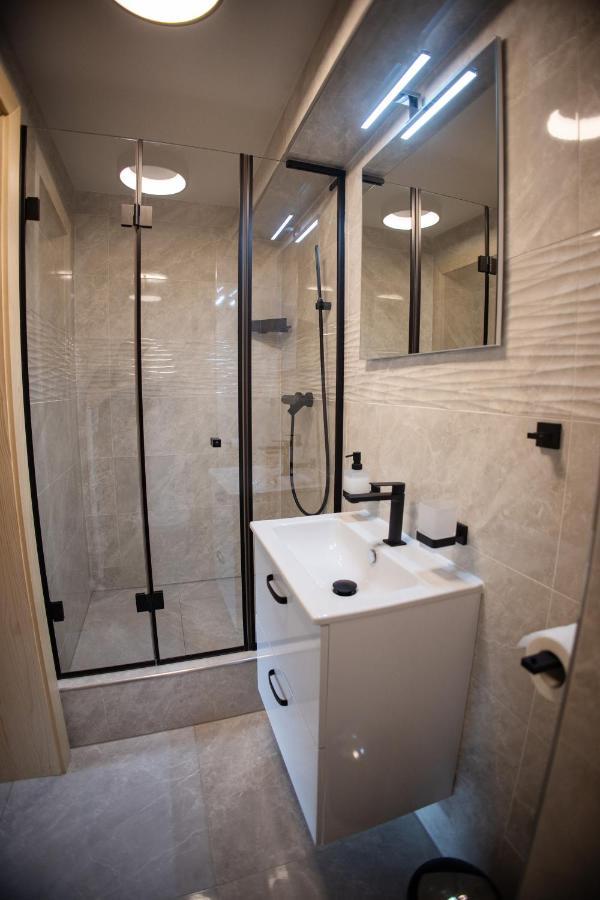 Apartman Timea Terchová Exterior foto