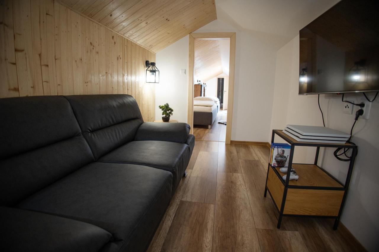 Apartman Timea Terchová Exterior foto