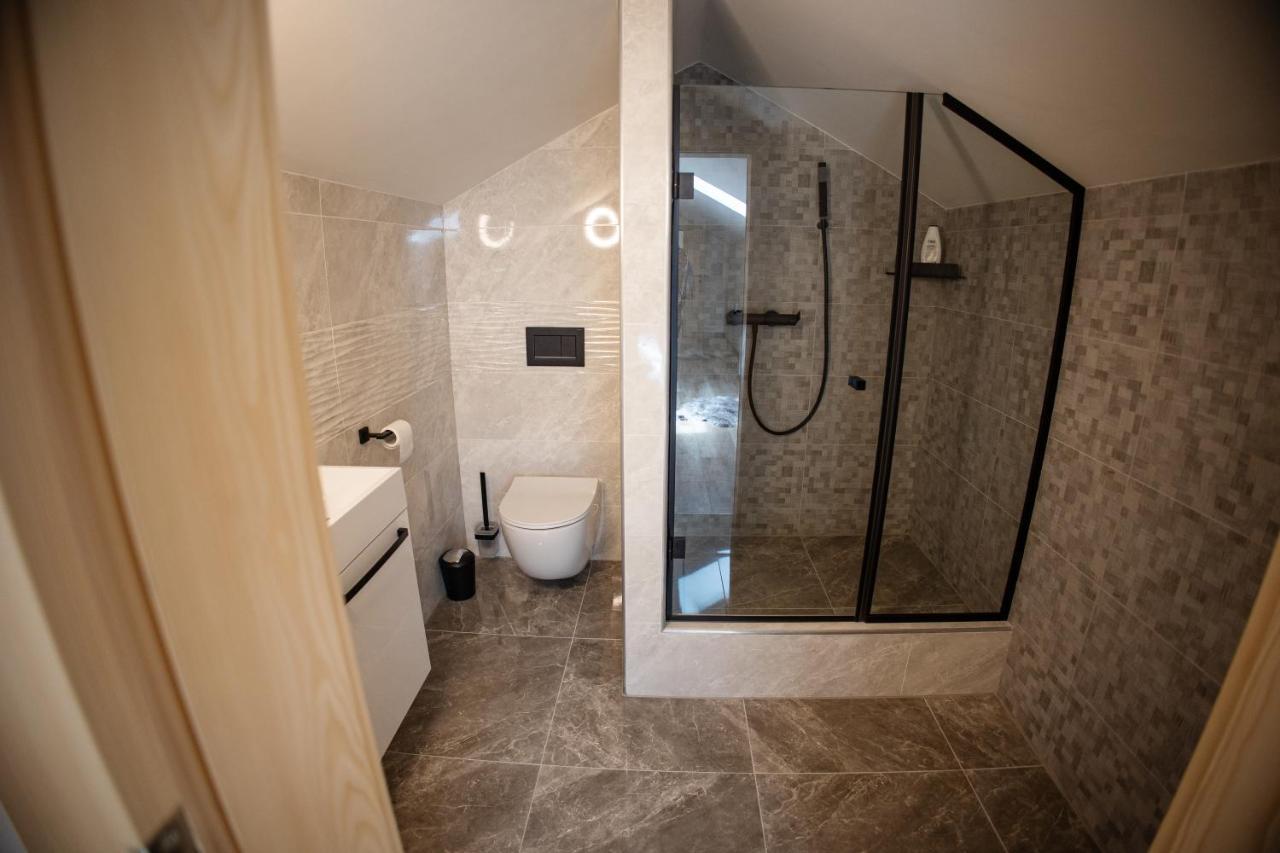 Apartman Timea Terchová Exterior foto